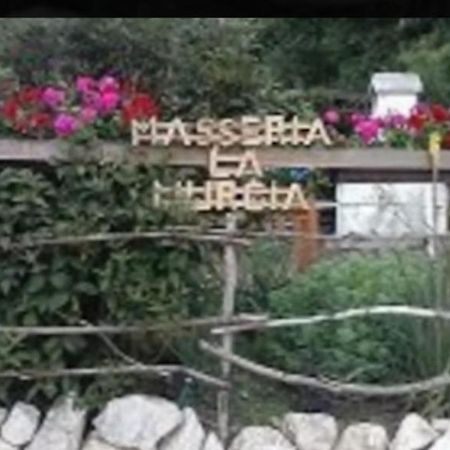 Wildcamp Resort Masseria La Murgia Unterkunft In Einem Wohnwagen Rimbach  Εξωτερικό φωτογραφία